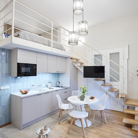 Pola Apartament Old Town - Kazimierz Krakkó Kültér fotó