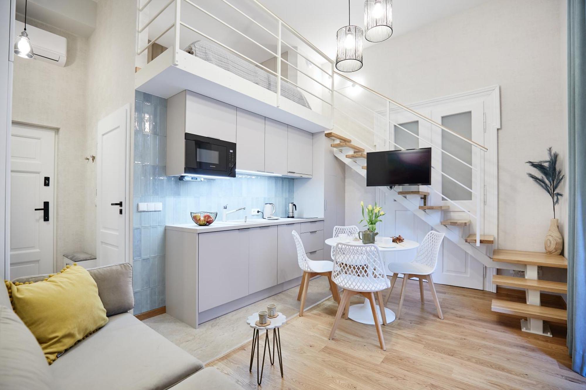 Pola Apartament Old Town - Kazimierz Krakkó Kültér fotó