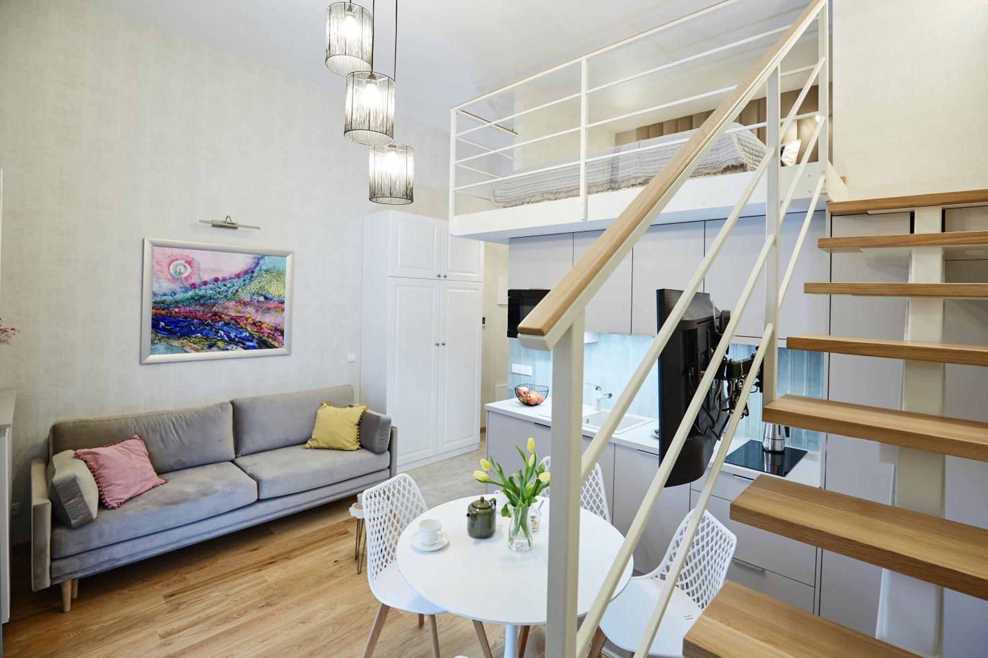 Pola Apartament Old Town - Kazimierz Krakkó Kültér fotó
