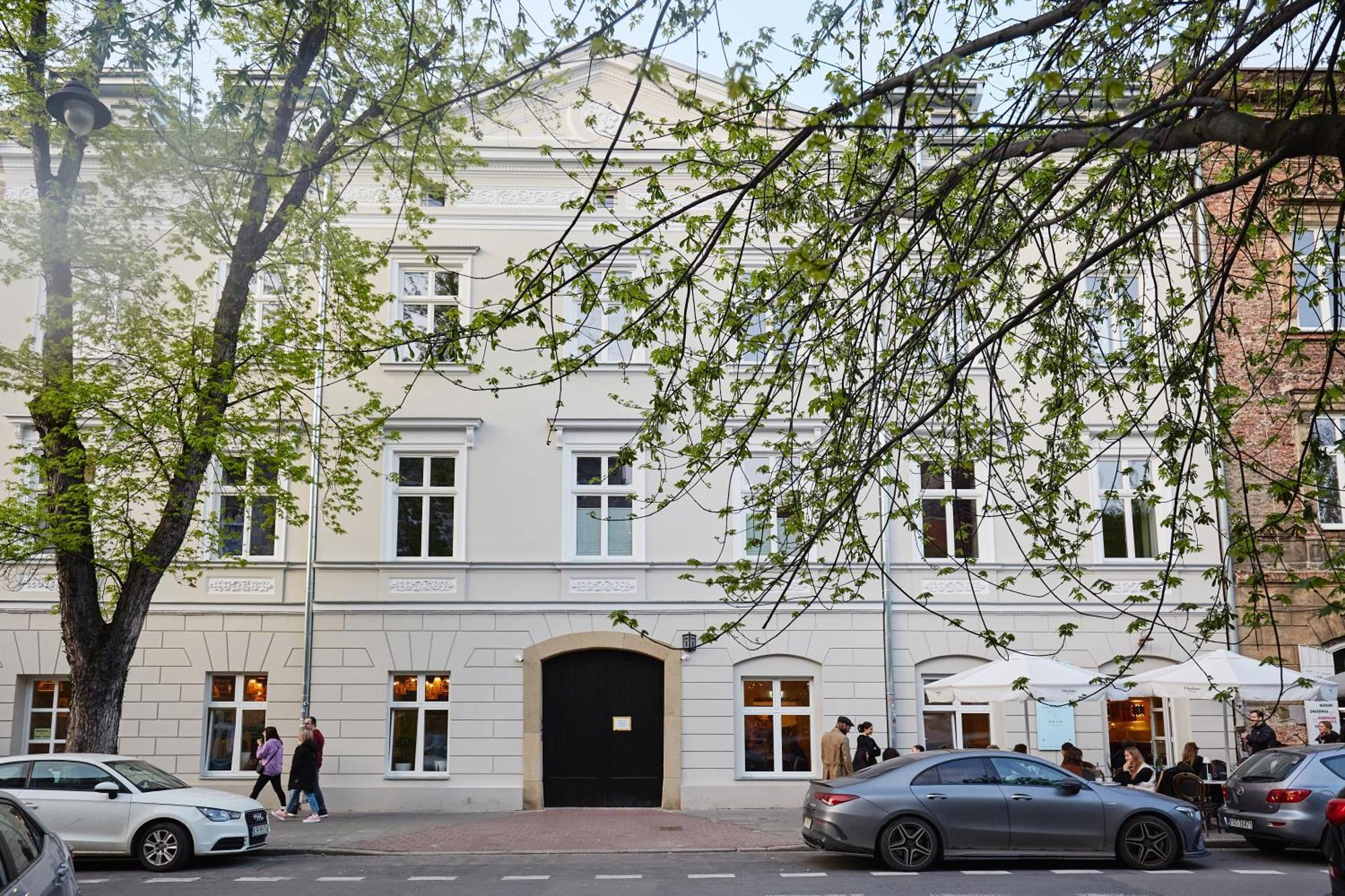 Pola Apartament Old Town - Kazimierz Krakkó Kültér fotó