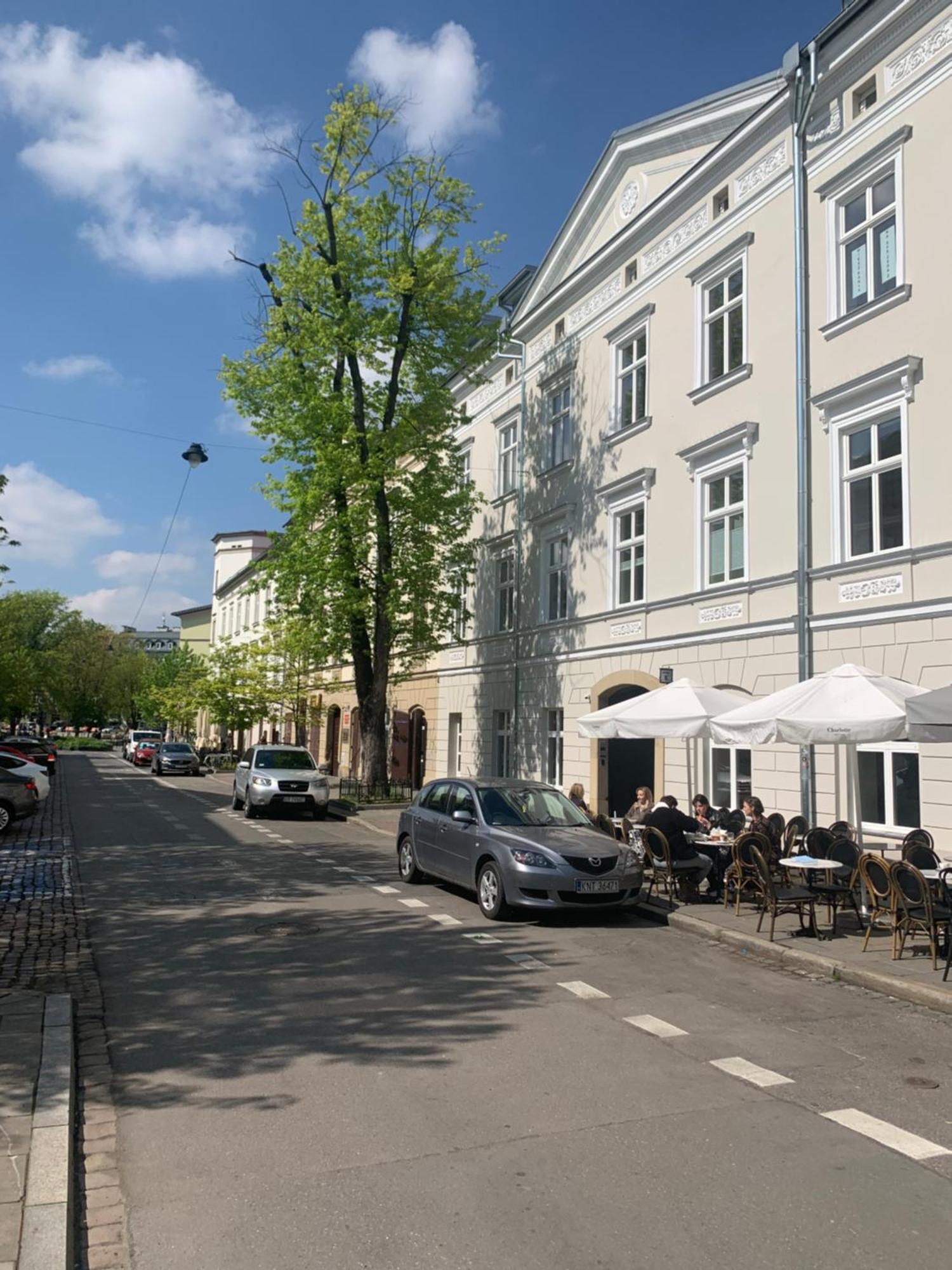 Pola Apartament Old Town - Kazimierz Krakkó Kültér fotó